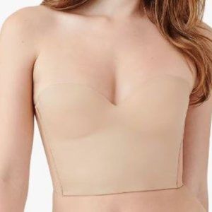 b.tempt'd by Wacoal Womens 36DD Future Foundation Backless Strapless Bra 959281